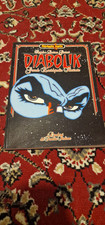 diabolik edizione seconda usato diabolik edizione seconda usato Acqui Terme