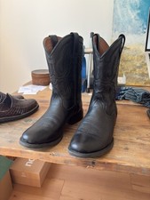 Mens ariat cowboy for sale  CHRISTCHURCH