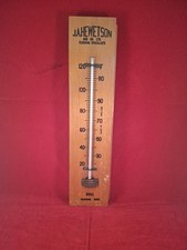 Vintage advertising wooden for sale  HUDDERSFIELD