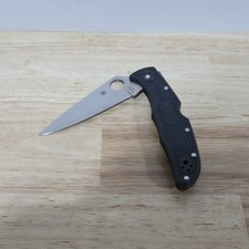 Spyderco endura c10pbk for sale  Birmingham