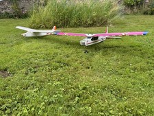 Flugmodell 160cm holzbau gebraucht kaufen  Nordhausen
