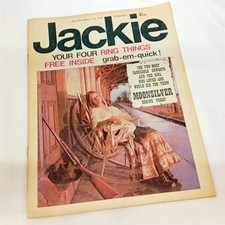 Vintage edition jackie for sale  BOLTON
