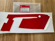 Honda decal emblem for sale  CARLISLE