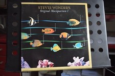 Stevie wonder collectable for sale  MARKET RASEN