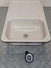 Cream enamel spinflo for sale  TELFORD