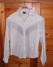 Bluse damen western gebraucht kaufen  Bad Orb