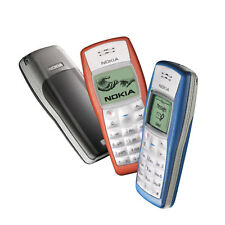 Cellphone nokia 1100 d'occasion  Expédié en Belgium