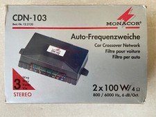 Doppel wege frequenzweiche gebraucht kaufen  Luckau