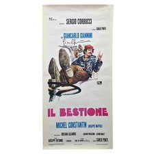Giancarlo giannini signed usato  Montesilvano