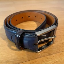 Riginal magnanni gürtel gebraucht kaufen  München