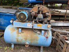 Compressor large phase for sale  POOLE