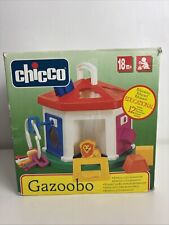 Brinquedo classificador de animais vintage década de 1980 Chicco Gazoobo formato de cor completo comprar usado  Enviando para Brazil