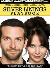 Usado, Silver Linings Playbook (DVD, 2012) comprar usado  Enviando para Brazil