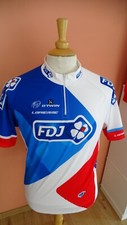 Maillot cyclisme cycliste d'occasion  Saultain