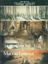 Manon lescaut stagione usato  Italia