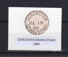 Doncaster grand stand for sale  LONDON