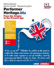 Performer heritage blu usato  Italia