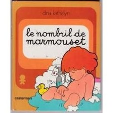 Livre nombril marmouset d'occasion  Les Mureaux