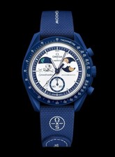 Swatch omega snoopy usato  Italia