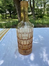Amber glass barber for sale  Rosedale