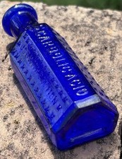 1890s cobalt blue for sale  Cumming