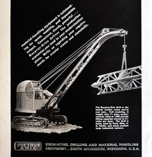 1936 bucyrus erie for sale  Cambridge
