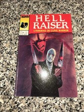 Hellraiser n.1 inferno usato  Torella del Sannio