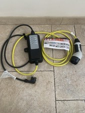 Câble recharge véhicule d'occasion  Chelles
