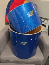 Ludwig blue sparkle d'occasion  Expédié en Belgium