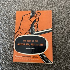 Book austin a50 for sale  AXMINSTER