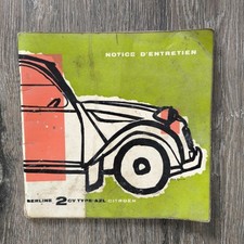 Entretien citroën berline d'occasion  Badonviller