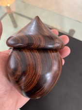Turned wood cocobolo for sale  Vista