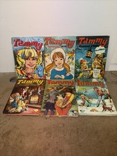 Bundle tammy annual for sale  ELLON