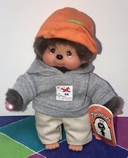 Monchhichi boy 16cm for sale  Eugene
