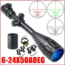 24x50aoeg hunting scope for sale  Walton