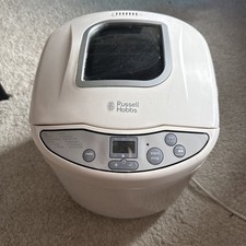 Russell hobbs breadmaker. for sale  CHISLEHURST