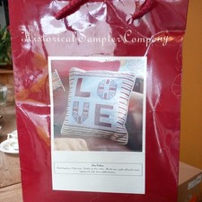 New historical sampler for sale  CHICHESTER