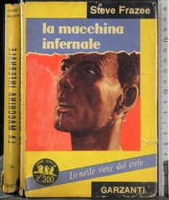 Macchina infernale. stave usato  Ariccia