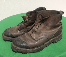 Scarponi alpini per usato  Vistrorio