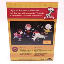Peanuts christmas lighted for sale  Midvale