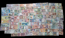 Lotto 100 banconote usato  Villaricca