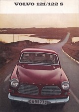 Volvo 121 122 for sale  BAGSHOT