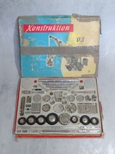 Ddr spielzeug metallbaukasten gebraucht kaufen  Pasewalk