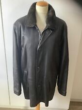 Luxus pur lederjacke gebraucht kaufen  Rees