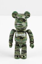 100% Metal Gear Solid 3 Snake Eater Camo Be@rbrick - Bearbrick - Medicom comprar usado  Enviando para Brazil