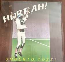 Umberto tozzi hurrah usato  Battipaglia
