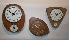 Ensemble horloges murale d'occasion  Hyères