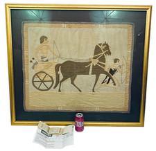 Antique egyptian framed for sale  New Bern