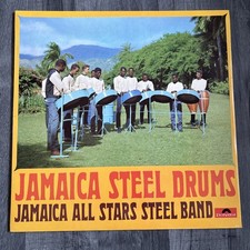 Jamaica stars steel for sale  LIPHOOK