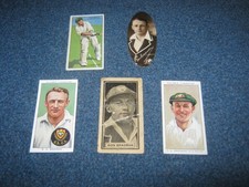 Vintage donald bradman for sale  HOLYHEAD